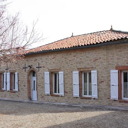 Domaine De Soulery Bed & Breakfast Beaupuy  Bagian luar foto