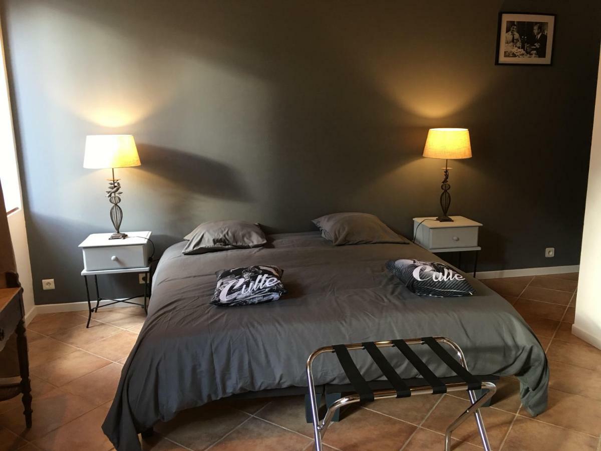 Domaine De Soulery Bed & Breakfast Beaupuy  Bagian luar foto