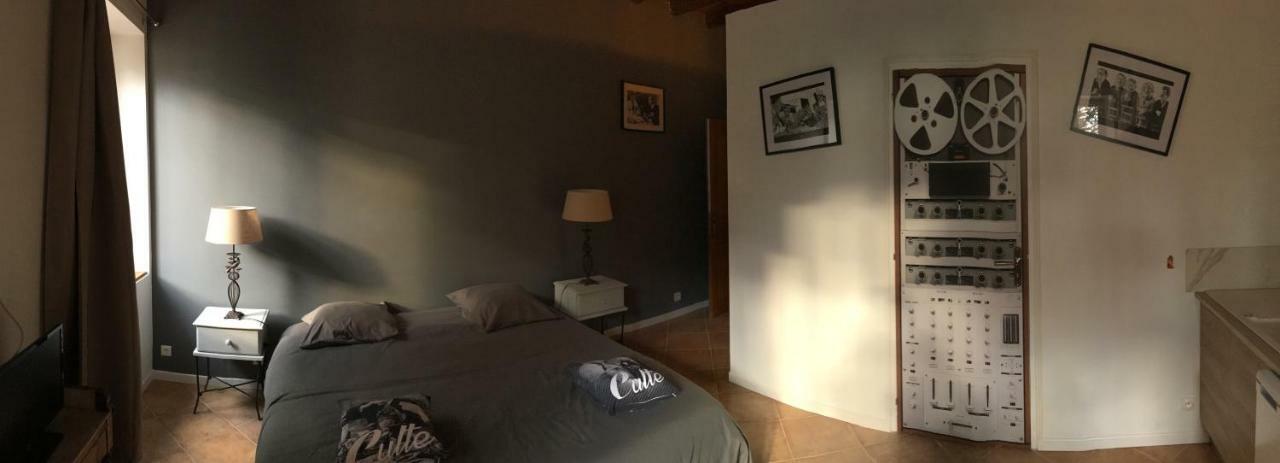 Domaine De Soulery Bed & Breakfast Beaupuy  Bagian luar foto
